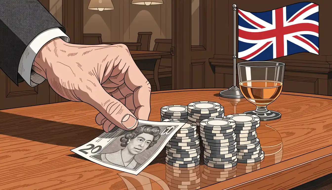 £20 Minimum Deposit Casinos in the UK: How They Work