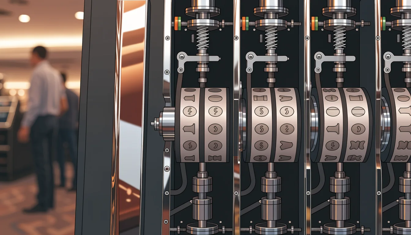 Best 5-Reel Slots in the UK: How They Work