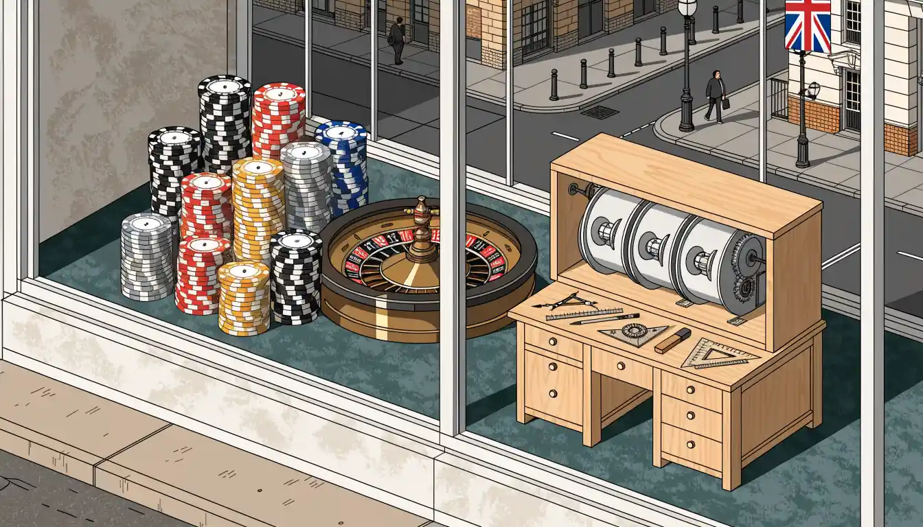 Elk Studios Casinos in the UK: How Availability Works