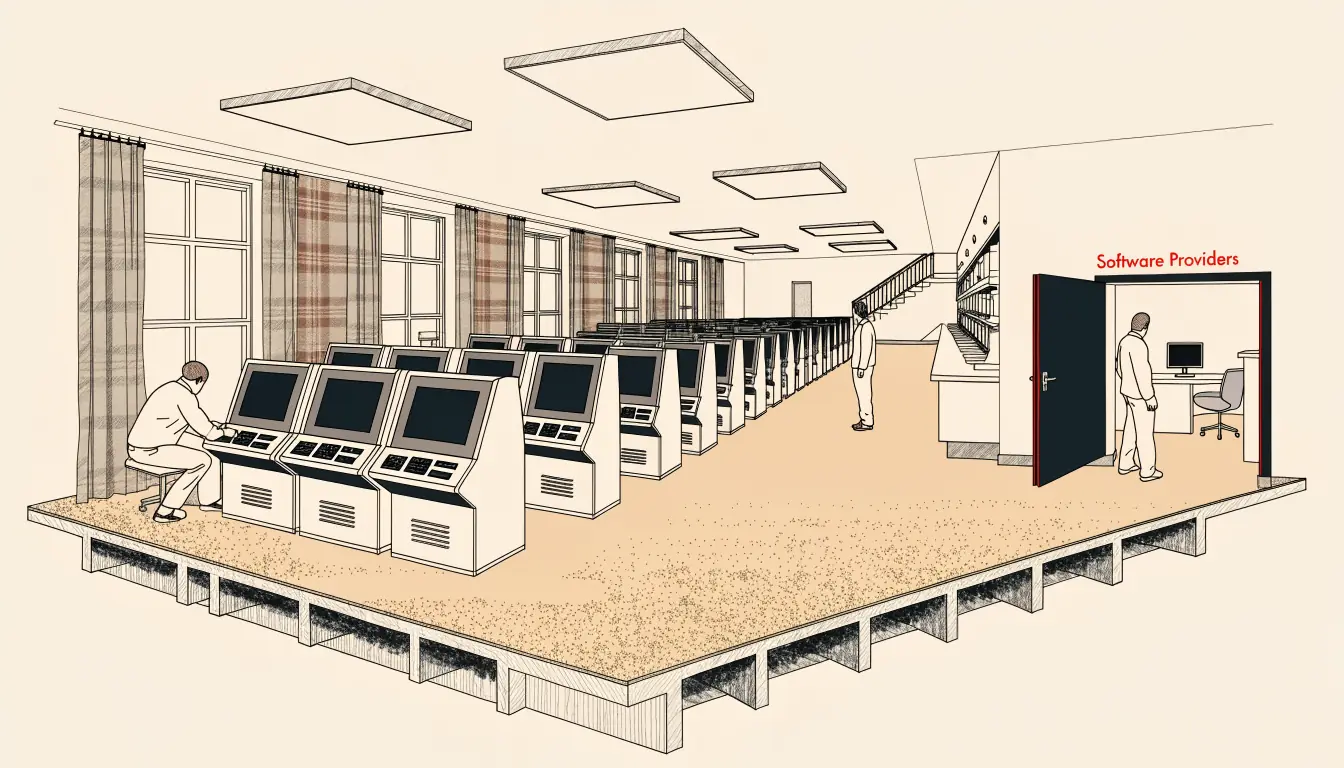 Amatic Slots at UK Casinos: Software and Play