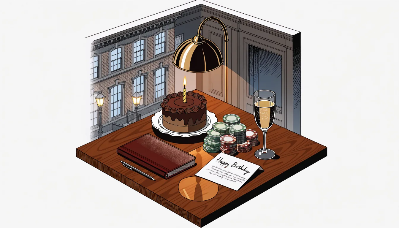 Birthday Bonus Casino UK: Offers and Terms