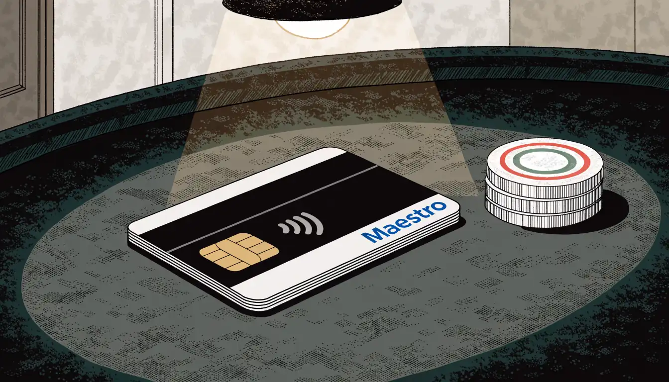 Casinos That Accept Maestro in the UK: What to Check