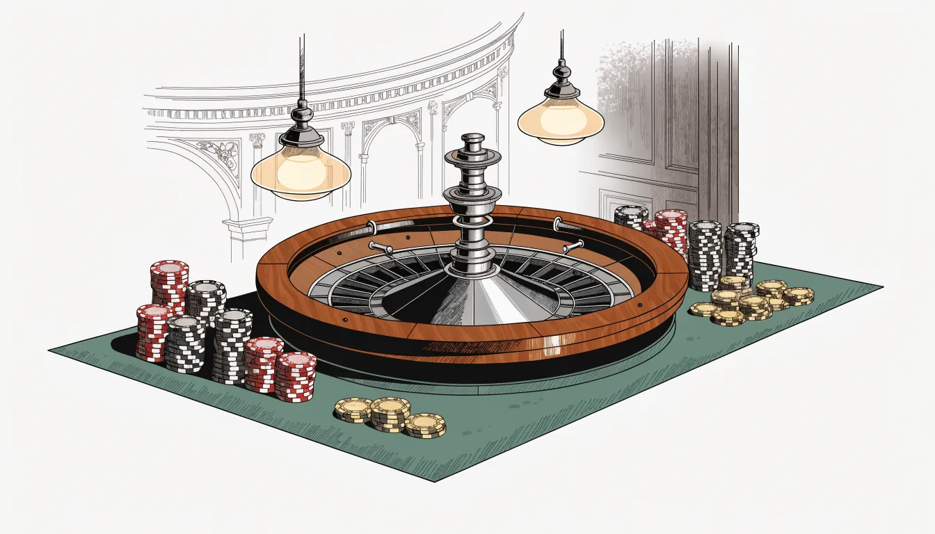 French Roulette Online Casinos in the UK: Rules and Odds