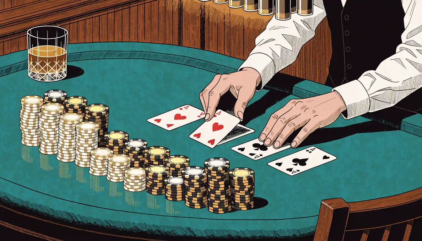 Live Baccarat Online Casino UK: Tables and Play