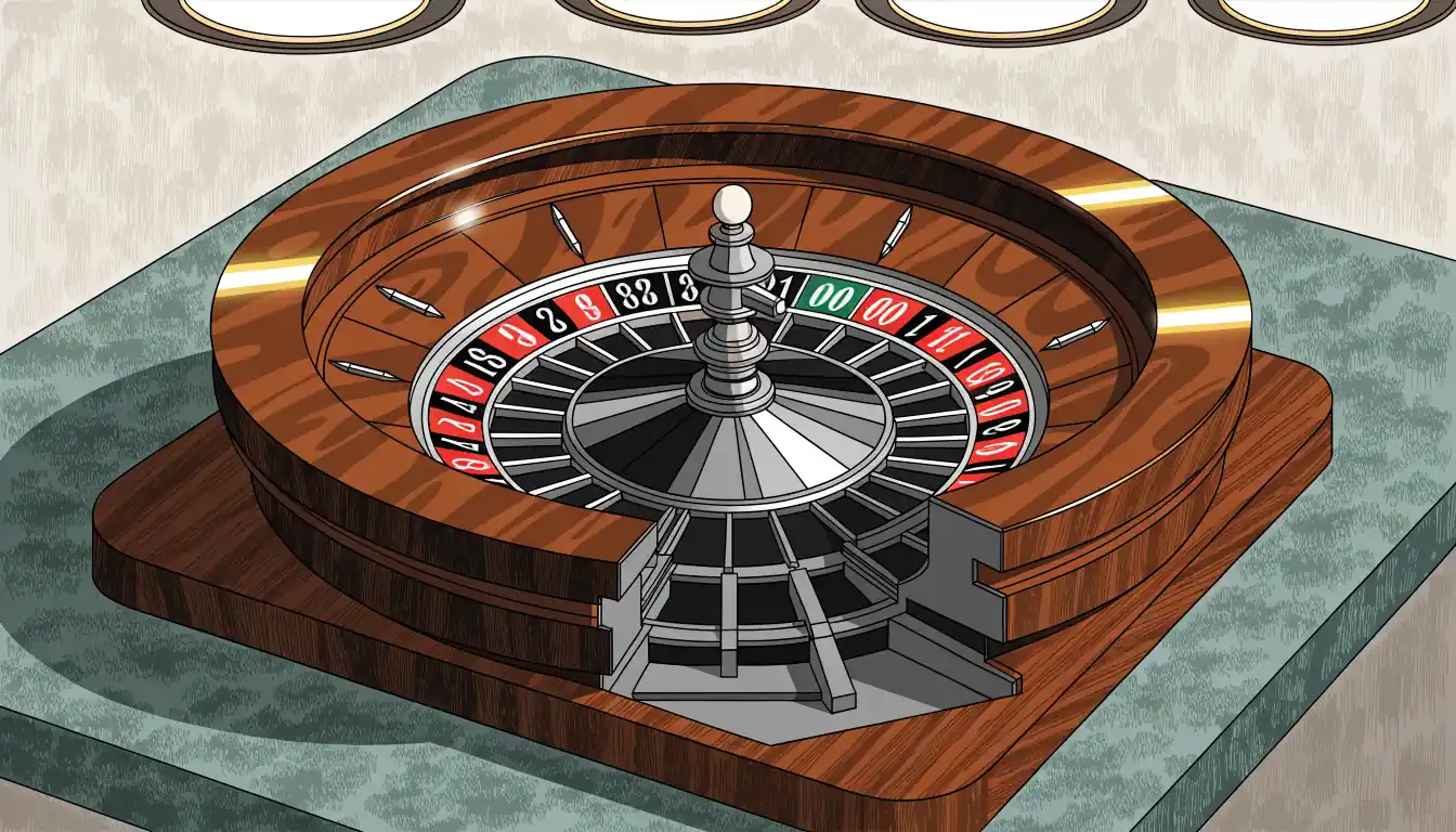 Online Casino American Roulette UK: Wheel and Play