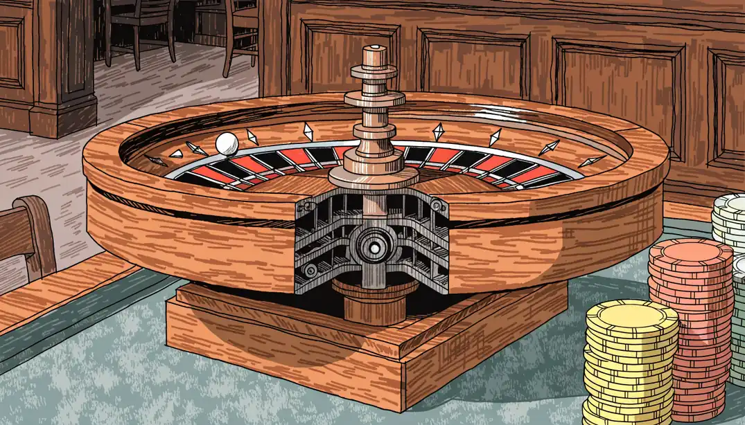 Online European Roulette in the UK: Wheel and Odds
