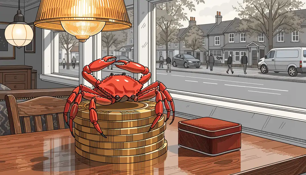 Online Casino with Bonus Crab Offer in the UK