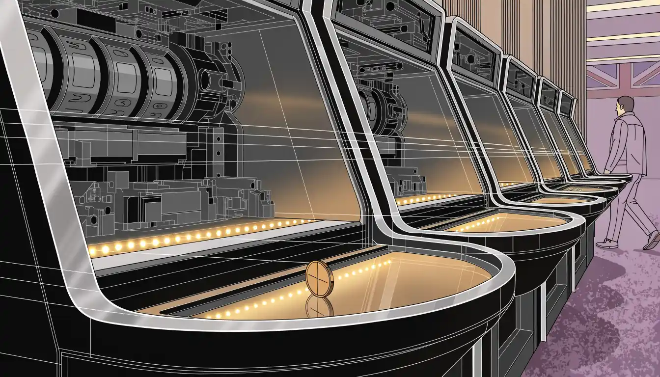 Penny Slots Machines UK: Stakes, RTP and Rules