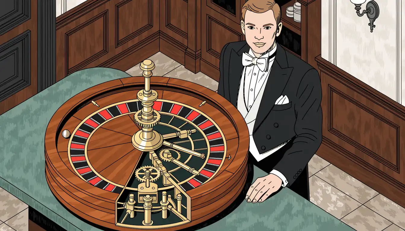Live Roulette UK with English-Speaking Dealers