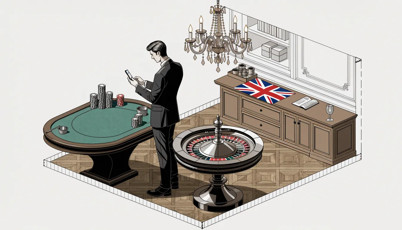 USA Casinos for UK Players: What the Term Means