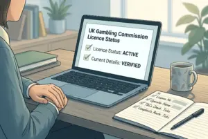licence before deposit
